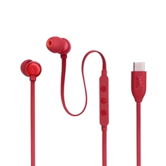 Tai Nghe Nhét Tai JBL Tune 310C USB - Hàng Chính hãng PGI