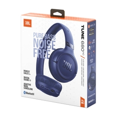 Tai Nghe Chụp Tai JBL Tune 680NC - Hàng Chính Hãng PGI