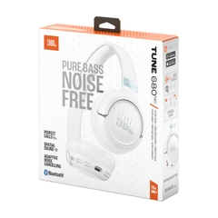 Tai Nghe Chụp Tai JBL Tune 680NC - Hàng Chính Hãng PGI