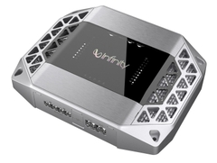 Ampli Lắp Xe Ô Tô INFINITY K600 - Hàng Chính Hãng PGI