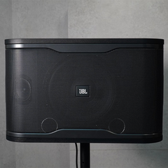 Combo Karaoke Active (Bộ Loa JBL RM210 + Vang Số JBL KX180 + Micro JBL VM200) - Hàng Chính hãng PGI