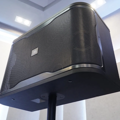 Combo Karaoke Active (Bộ Loa JBL RM210 + Vang Số JBL KX180 + Micro JBL VM200) - Hàng Chính hãng PGI