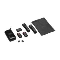 Micro không dây JBL Easysing Mic Mini Duo - Hàng Chính Hãng PGI