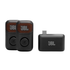 Micro không dây JBL Easysing Mic Mini Duo - Hàng Chính Hãng PGI