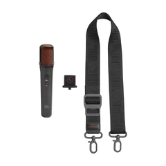 Loa JBL PartyBox On-the-Go 2 Plus (2 MICs) - Hàng Chính Hãng PGI