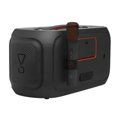 Loa JBL PartyBox On-the-Go 2 Plus (2 MICs) - Hàng Chính Hãng PGI