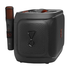 Loa JBL PartyBox On-the-Go 2 Plus (2 MICs) - Hàng Chính Hãng PGI