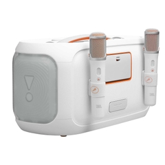 Loa JBL PartyBox On-the-Go 2 Plus (2 MICs) - Hàng Chính Hãng PGI