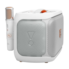 Loa JBL PartyBox On-the-Go 2 Plus (2 MICs) - Hàng Chính Hãng PGI
