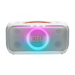 Loa JBL PartyBox On-the-Go 2 Plus (2 MICs) - Hàng Chính Hãng PGI