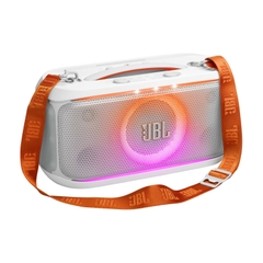 Loa JBL PartyBox On-the-Go 2 Plus (2 MICs) - Hàng Chính Hãng PGI