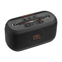 Loa JBL PartyBox On-the-Go 2 Plus (2 MICs) - Hàng Chính Hãng PGI
