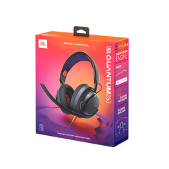 Tai nghe chụp tai JBL Quantum 250 - Hàng Chính Hãng PGI