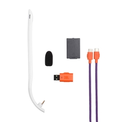 Tai nghe chụp tai JBL Quantum 650 - Hàng Chính Hãng PGI