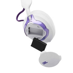 Tai nghe chụp tai JBL Quantum 650 - Hàng Chính Hãng PGI