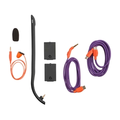 Tai Nghe Chụp Tai JBL Quantum 950 - Hàng Chính Hãng PGI
