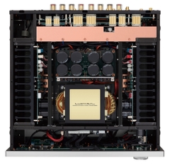 Ampli Hi-end LUXMAN L-595A Limited - Hàng Chính hãng PGI