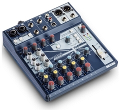 Combo KM Micro thu âm AKG P120 | Mixer NotePad-8FX | Tai nghe AKG K72 - Hàng Chính hãng PGI