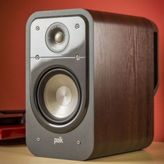 Loa Bookshelf POLK SIGNATURE S20 - Hàng Chính hãng PGI