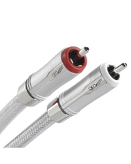 Dây cáp tín hiệu QED SIGNATURE AUDIO 40 ( 1m ) - Hàng chính hãng PGI