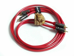 Dây QED Performance audio 1m RCA (I-QEDPA/1)- Hàng chính hãng PGI