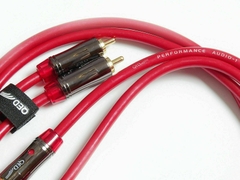 Dây QED Performance audio 1m RCA (I-QEDPA/1)- Hàng chính hãng PGI