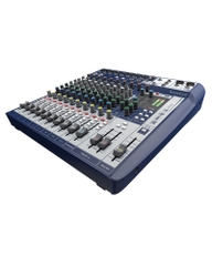 Mixer analog SOUNDCRAFT SIGNATURE12 - Hàng Chính hãng PGI