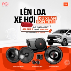 [Tặng JBL Flip 7] COMBO JBL Stage 3 – JBL BassPro SL2