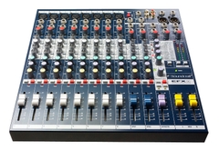 Mixer analog SOUNDCRAFT EFX8 CONSOLE - Hàng Chính hãng PGI
