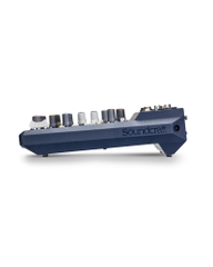 Mixer analog SOUNDCRAFT NOTEPAD-8FX - Hàng Chính hãng PGI