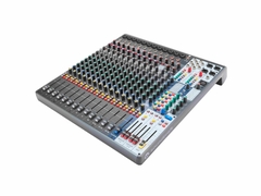 Mixer analog SOUNDCRAFT SIGNATURE PLUS 16 - Hàng Chính Hãng PGI