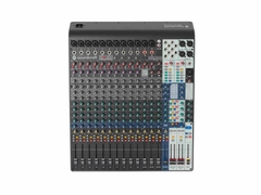 Mixer analog SOUNDCRAFT SIGNATURE PLUS 16 - Hàng Chính Hãng PGI