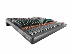 Mixer analog SOUNDCRAFT SIGNATURE PLUS 22 - Hàng Chính Hãng PGI
