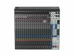 Mixer analog SOUNDCRAFT SIGNATURE PLUS 22 - Hàng Chính Hãng PGI