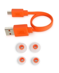 Tai nghe nhét tai JBL T110BT - Hàng Chính hãng PGI