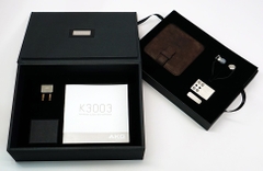 Tai nghe nhét tai audiophile AKG K3003 - Hàng Chính hãng PGI