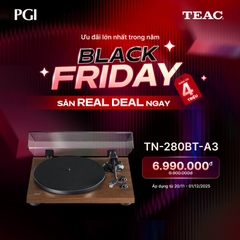 Mâm than TEAC TN-280BT-A3 - Hàng Chính hãng PGI