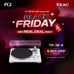 Mâm than TEAC TN-3B-SE - Hàng Chính hãng PGI