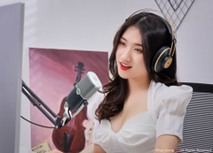 Combo KM Micro thu âm AKG ARA C22-USB + Tai nghe AKG K72 - Hàng Chính hãng PGI