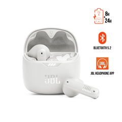 Tai nghe True Wireless JBL Tune Flex- Hàng chính hãng PGI