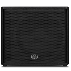 Loa Subwoofer Wharfedale Pro IMPACT-X18B - Hàng Chính hãng PGI