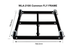 Khung treo loa Wharfedale Pro WLA-210X COMMON FLY FRAME - Hàng Chính hãng PGI