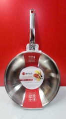Chảo sâu lòng inox liền khối Elmich Plus EL2872IN28 Size 28cm