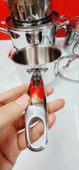 Bộ nồi inox liền khối Elmich EL2485IN01 Size 18,20,24, quánh 16cm