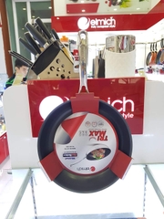 Chảo Inox liền khối chống dính Ceramic Elmich Trimax EL3739 size 26cm
