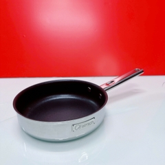 Chảo Inox liền khối chống dính Ceramic Trimax XS EL3751 size 20cm