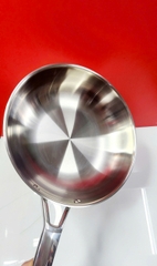Chảo sâu lòng inox liền khối Elmich Plus EL2872IN28 Size 28cm