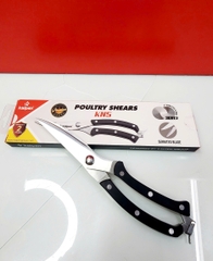 Kéo cắt gà Inox Kalpen KN5