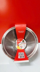 Bộ tô kèm rổ Inox Kalpen - 24cm I9 I10 I11
