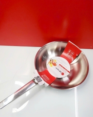 Chảo sâu lòng inox liền khối Elmich Plus EL2872IN28 Size 28cm